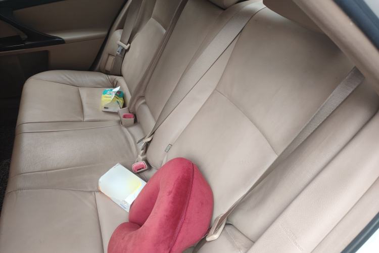 Used Toyota Reiz 2012 2.5V Fengdu Elite Stylish Edition Left Rear Seat