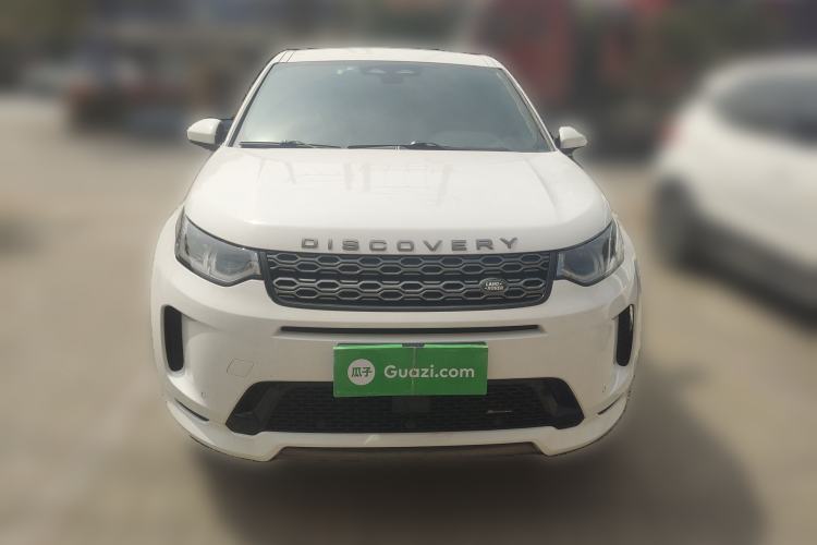 Used Land Rover Discovery Sport 2022 249 PS R-Dynamic S Performance Edition 5 Seats Front