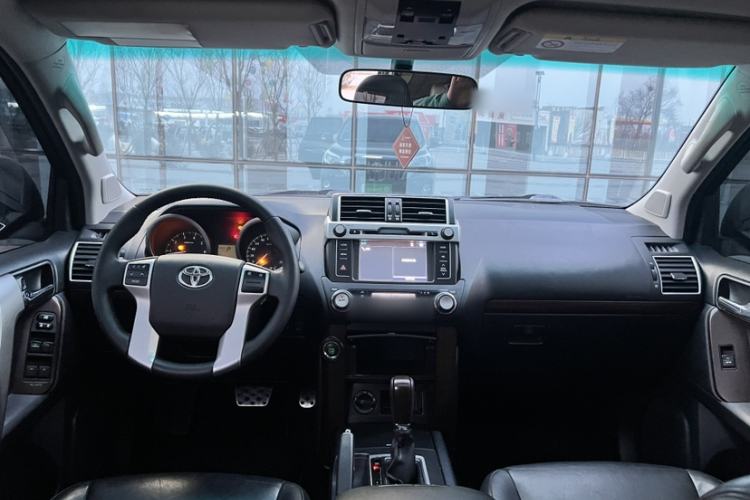 Used Toyota Prado 2016 2.7L Automatic Standard Edition