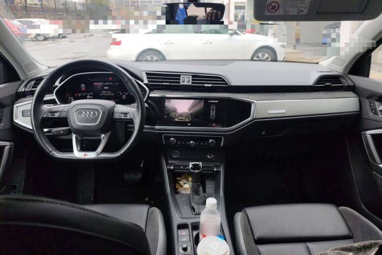 Used Audi Q3 Sportback 2023 Updated 40 TFSI Fashion Version
