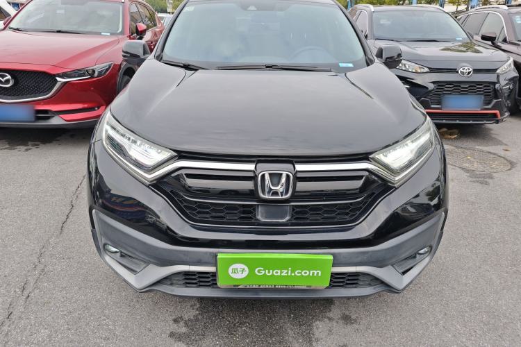 Used Honda CR-V 2021 240TURBO CVT Two-Wheel Drive Urban Edition
