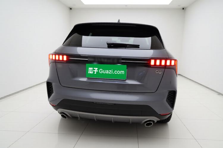 Used Lynk & Co 06 2023 Remix 1.5T Dynamic Halo Rear