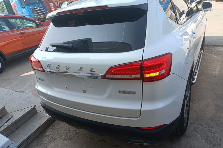 Used Haval H7 2018 Blue-Label H7 2.0T Automatic Enjoyment Model