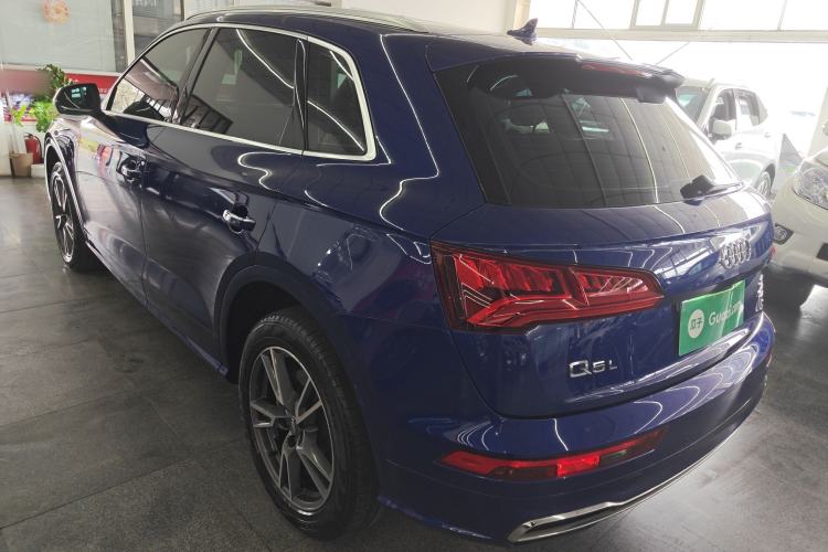 Used Audi Q5L 2018 45 TFSI Prestige Fashion Edition China V Emission Standard
