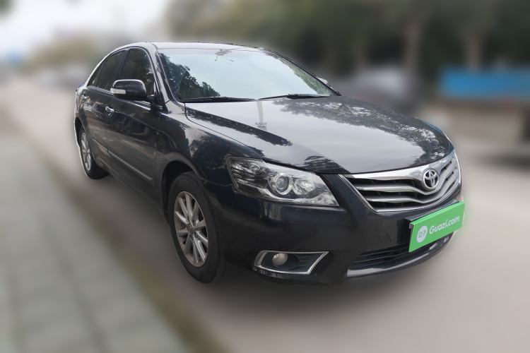 Used Toyota Camry 2013 200G Classic Luxury Edition