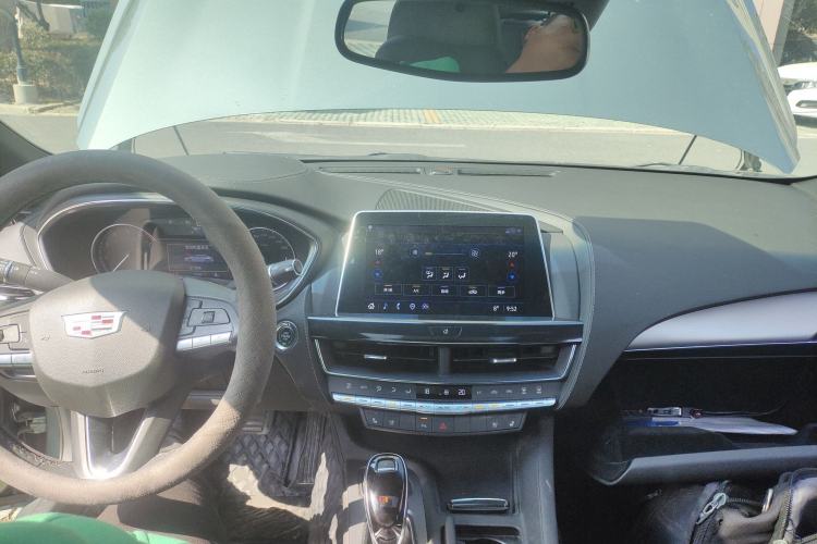 Used Cadillac CT5 2022 28T Luxury Version (Standard Edition)
