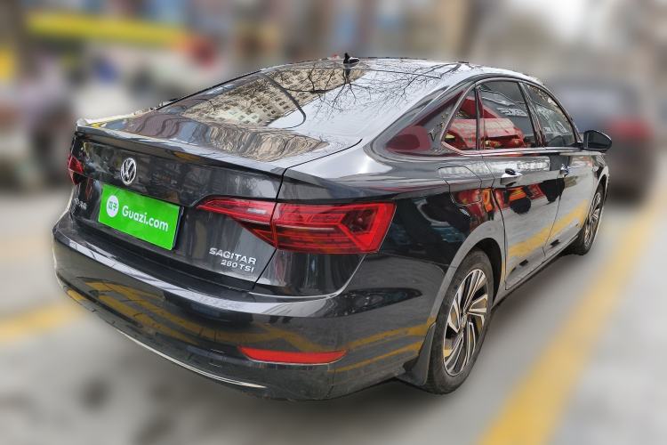 Used Volkswagen Sagitar 2022 280TSI DSG Excellence Edition