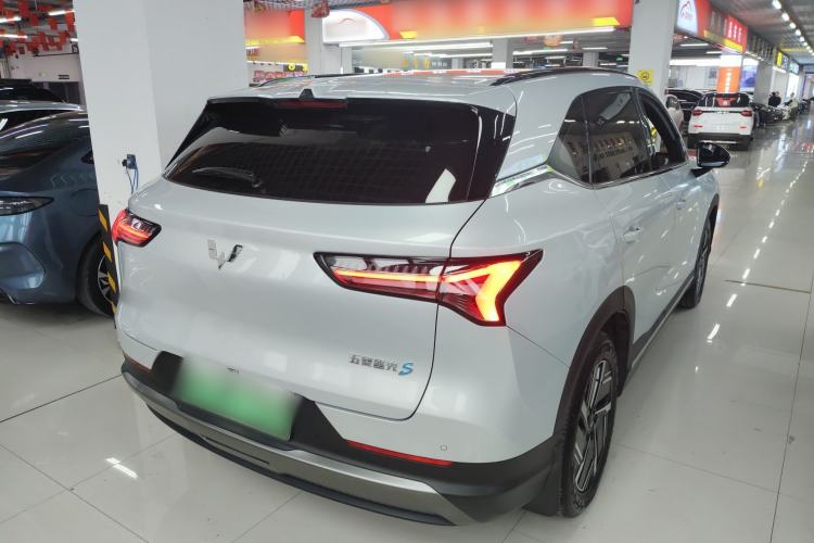 Used Wuling Xingguang S 2024 510km Flagship Edition