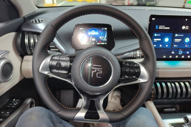 Used BYD Yuan PLUS 2024 Honor Edition 510KM Beyond Model
