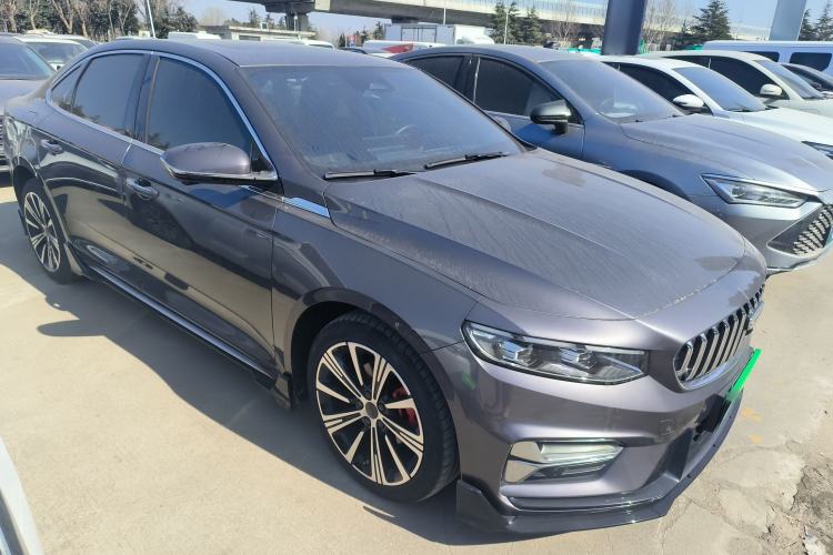 Used Geely Auto Preface 2025 Dongfang Yao 2.0TD Moonlight Edition