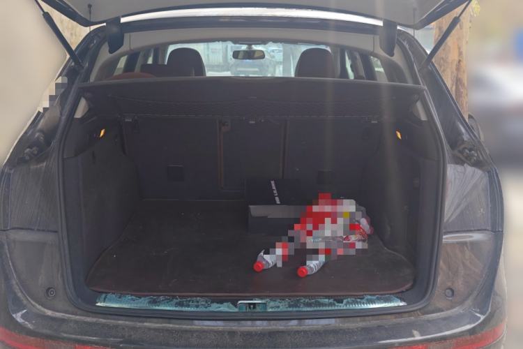 Used Audi Q5 2013 40 TFSI Technology Edition
