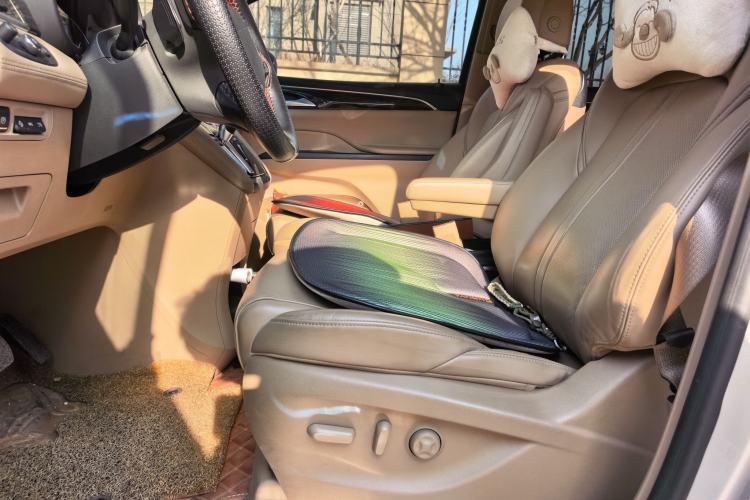 Used Buick GL8 2017 ES 28T Flagship Model China V Standard