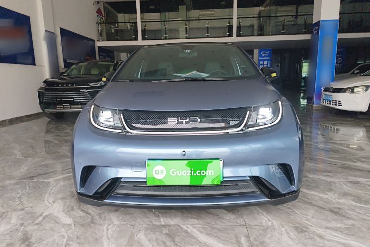 Used BYD Dolphin 2024 Honor Edition 420km Fashion Version

