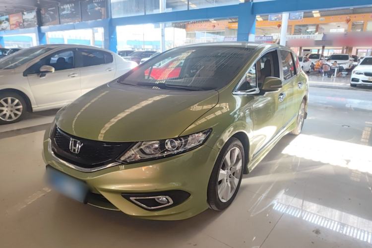 Used Honda Jade 2013 1.8L automatic Comfort version 5 seats