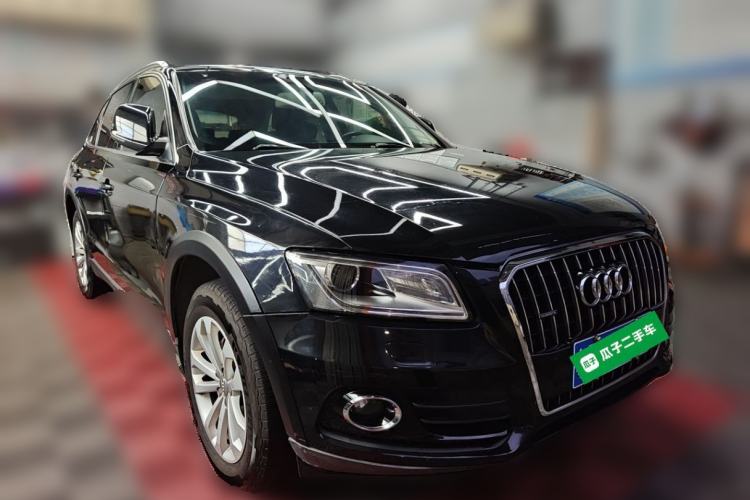 Used Audi Q5 2015 40 TFSI Technology Edition