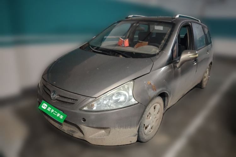 Used FORTHING Joyear 2014 XL Facelift 1.5L Manual Comfort Model