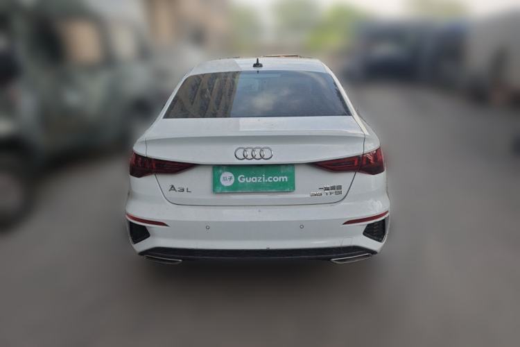 Used Audi A3 2021 A3L Limousine 35 TFSI Progressive Sport Edition
