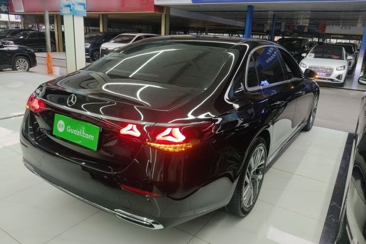 Used Mercedes-Benz E-Class 2025 E 300 L Stylish Model
