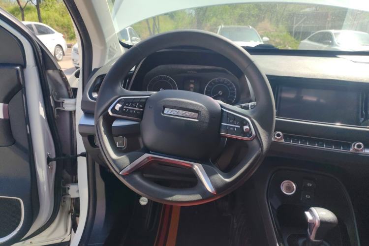 Used Haval H2s 2018 Red-Label 1.5T Dual-Clutch Fashion Edition