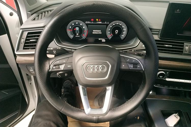 Used Audi Q5L 2022 Updated Version 45T Luxury Prestige Edition