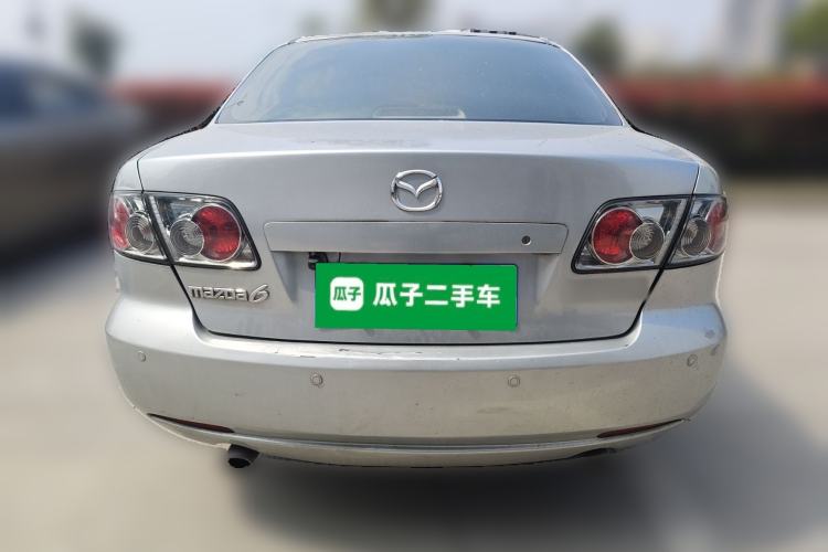 Used Mazda 6 2012 2.0L Automatic Fashion Edition