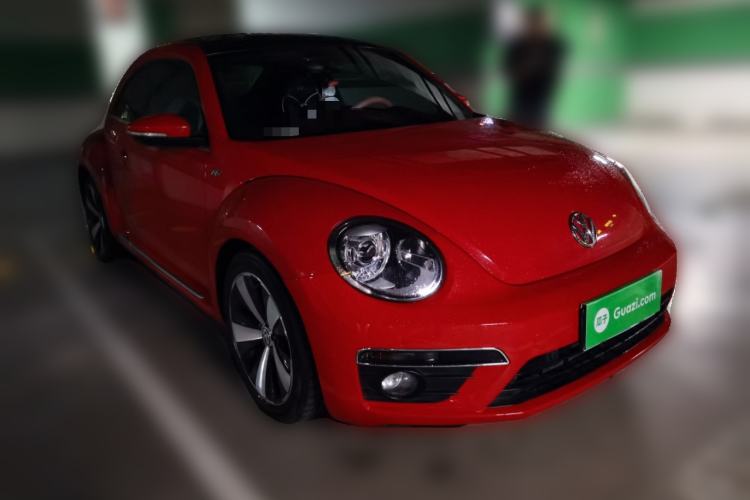Used Volkswagen Beetle 2014 1.4TSI R-Line