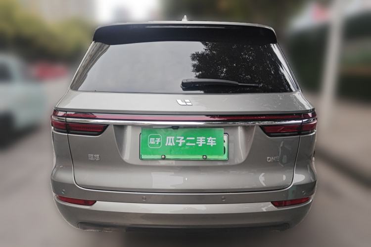 Used Li Auto ONE 2021 Extended-Range 6-Seater Version
