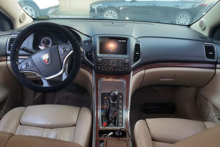 Used Roewe 950 2012 3.0L Flagship Edition
