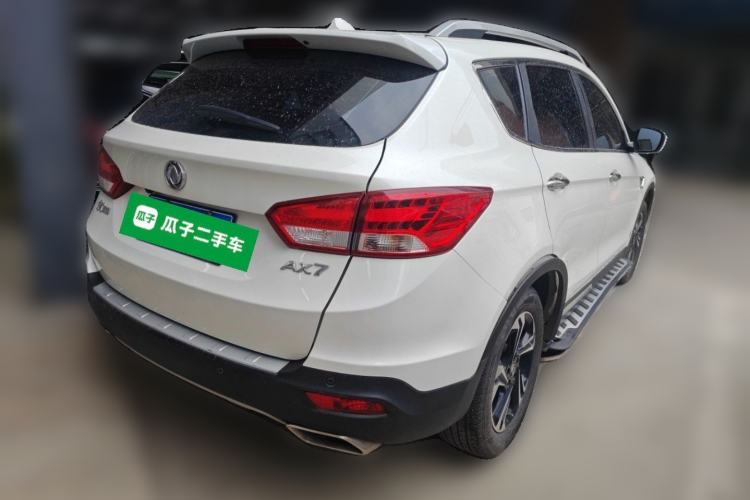 Used Dongfeng Aeolus AX7 2016 2.0L Automatic Zhiyi Trim
