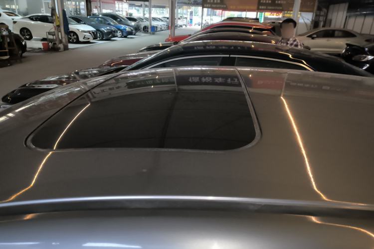 Used Nissan Tiida 2019 1.6L CVT Cool Edition China VI Standard