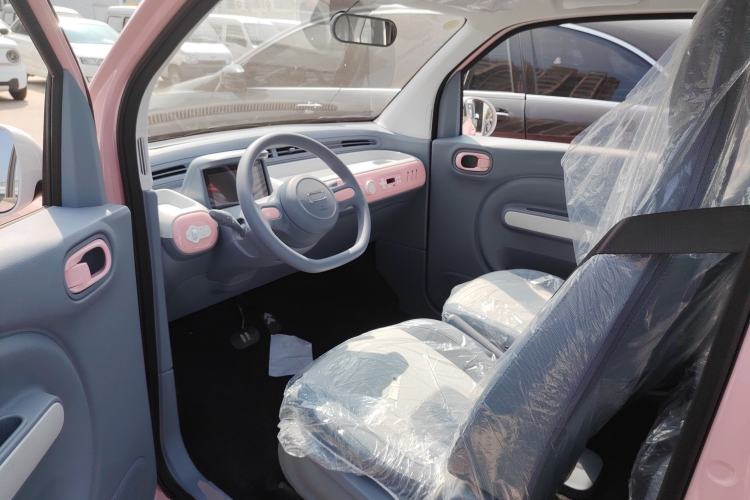 Used Bestune Pony 2025 222km Range Agile Horse
