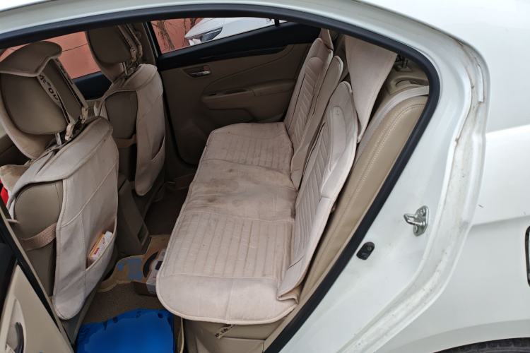 Used Suzuki Alivio 2015 1.6L Manual Enjoyment Model
