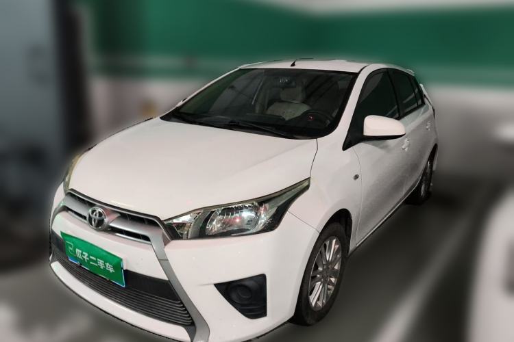 Used Toyota YARiS L Zhi Xuan 2015 1.5E Automatic Charm Edition
