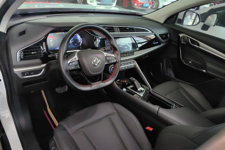 Used Dongfeng Aeolus AX7 2020 1.6T Automatic AI Flagship Version China VI Standard