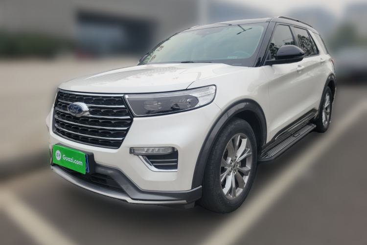 Used Ford Explorer 2020 EcoBoost 285 Rear-Drive Trend Edition 7-Seater