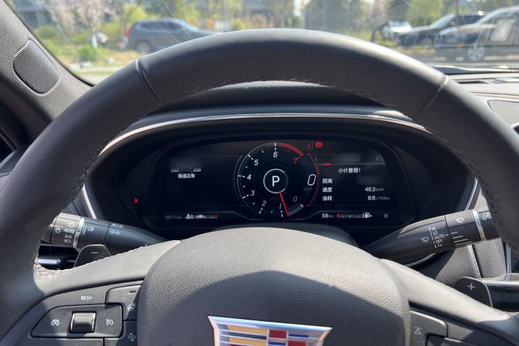 Used Cadillac CT5 2023 28T Prestige Model