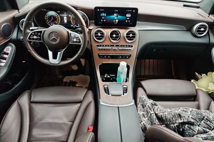 Used Mercedes-Benz GLC 2022 Refreshed GLC 300 L 4MATIC Dynamic Edition Prestige Version
