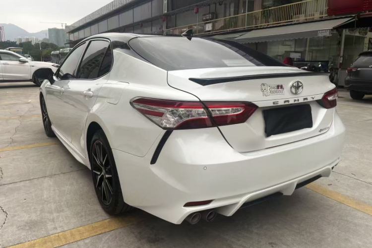 Used Toyota Camry 2021 2.0S FENGSHANG Edition Exterior 5