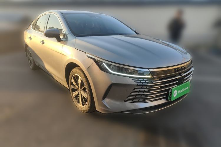 Used BYD Destroyer 05 2022 DM-i 55KM Prestige Model