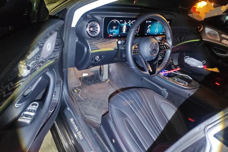 Used Mercedes-Benz CLS 2023 Refreshed CLS 300 Dynamic Edition