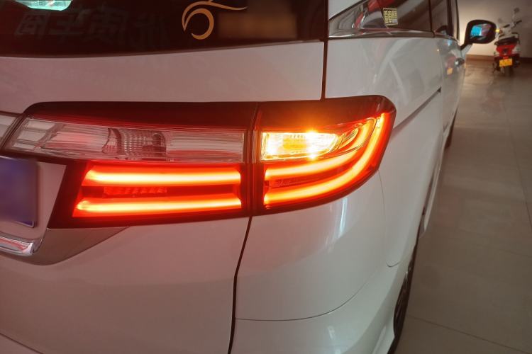 Used Honda Odyssey 2017 2.4L Luxury Edition
