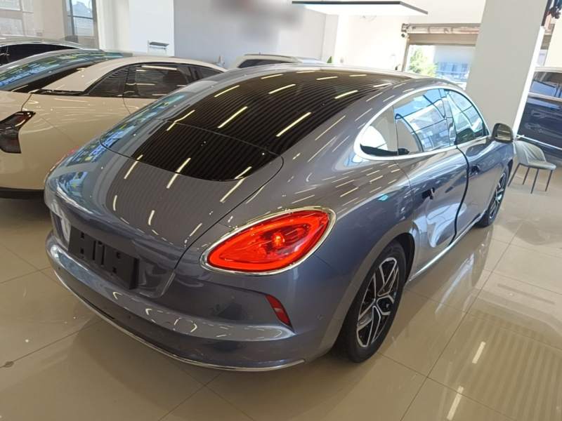 Used ORA Lightning Cat 2022 555 km Luxury Edition – Premium — 6