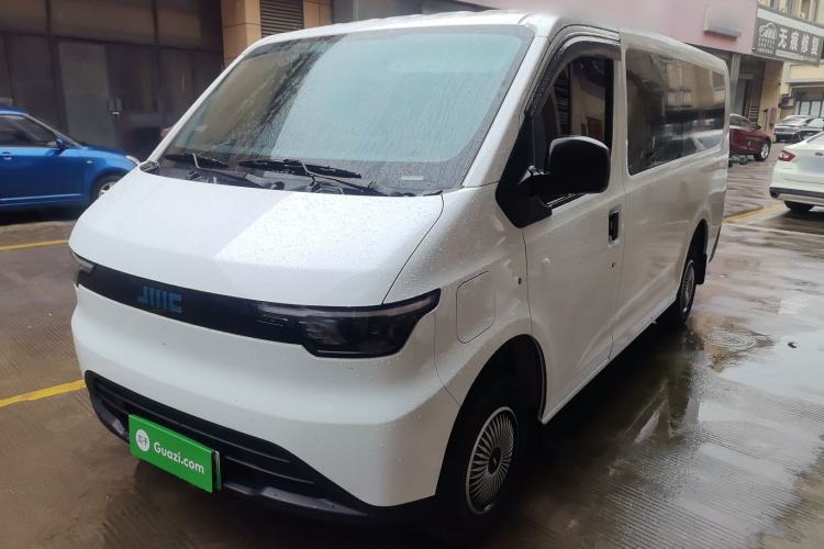 Used JMC E Fushun 2025 Model, Open Window Version, 41.86 kWh, Short Axle, Low-roof