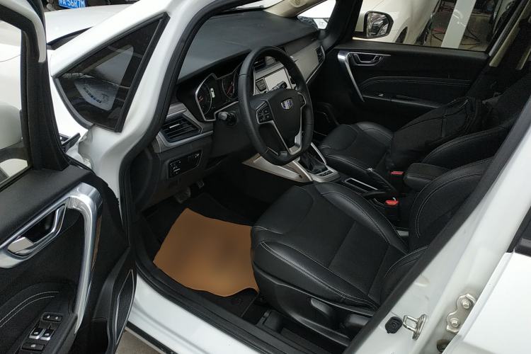 Used Geely Auto Vision X3 2017 1.5L Automatic Luxury Model