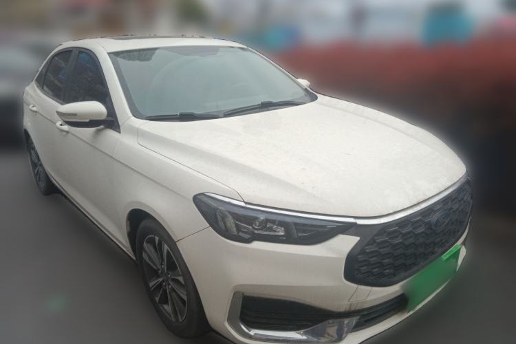 Used Ford Escort 2021 1.5L Automatic Diamond Edition