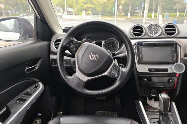 Used Suzuki Vitara 2016 1.4T Automatic Two-Wheel Drive Luxury Version