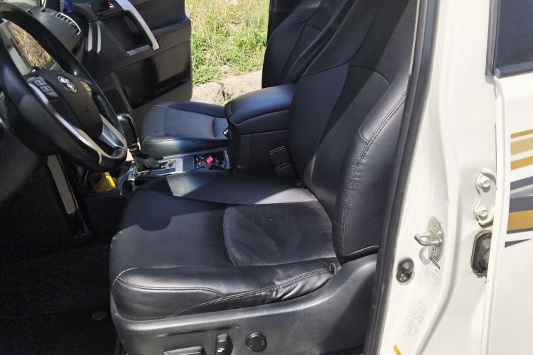 Used Toyota Prado 2016 2.7L Automatic Standard Edition