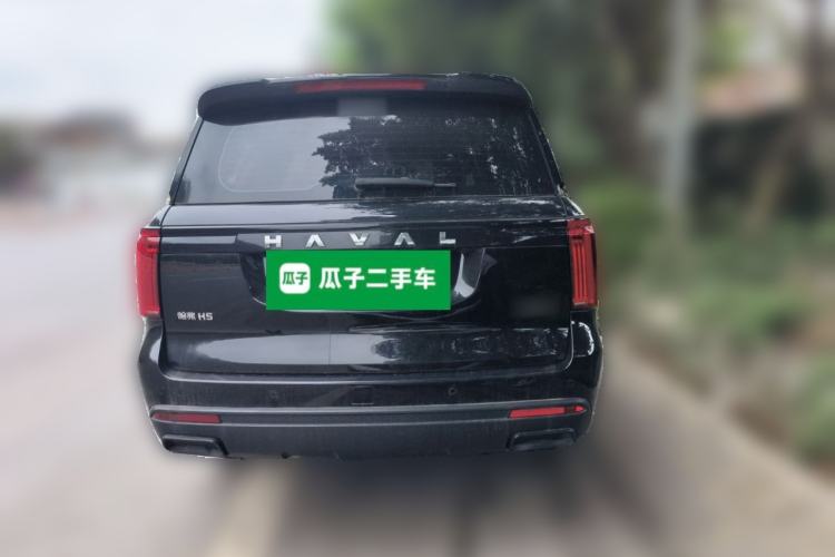 Used Haval H5 2023 2.0T Automatic 4x4 Innovation Edition – Diesel