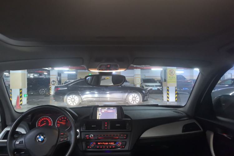 Used BMW 1 Series 2013 Facelifted 118i Leading Edition Headliner