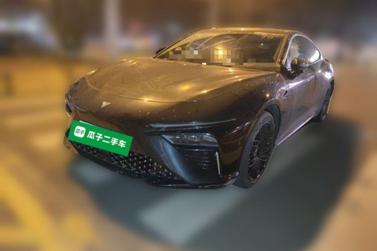 Used NETA S 2022 Pure Electric 715 km Range Rear-Wheel Drive LiDAR Version